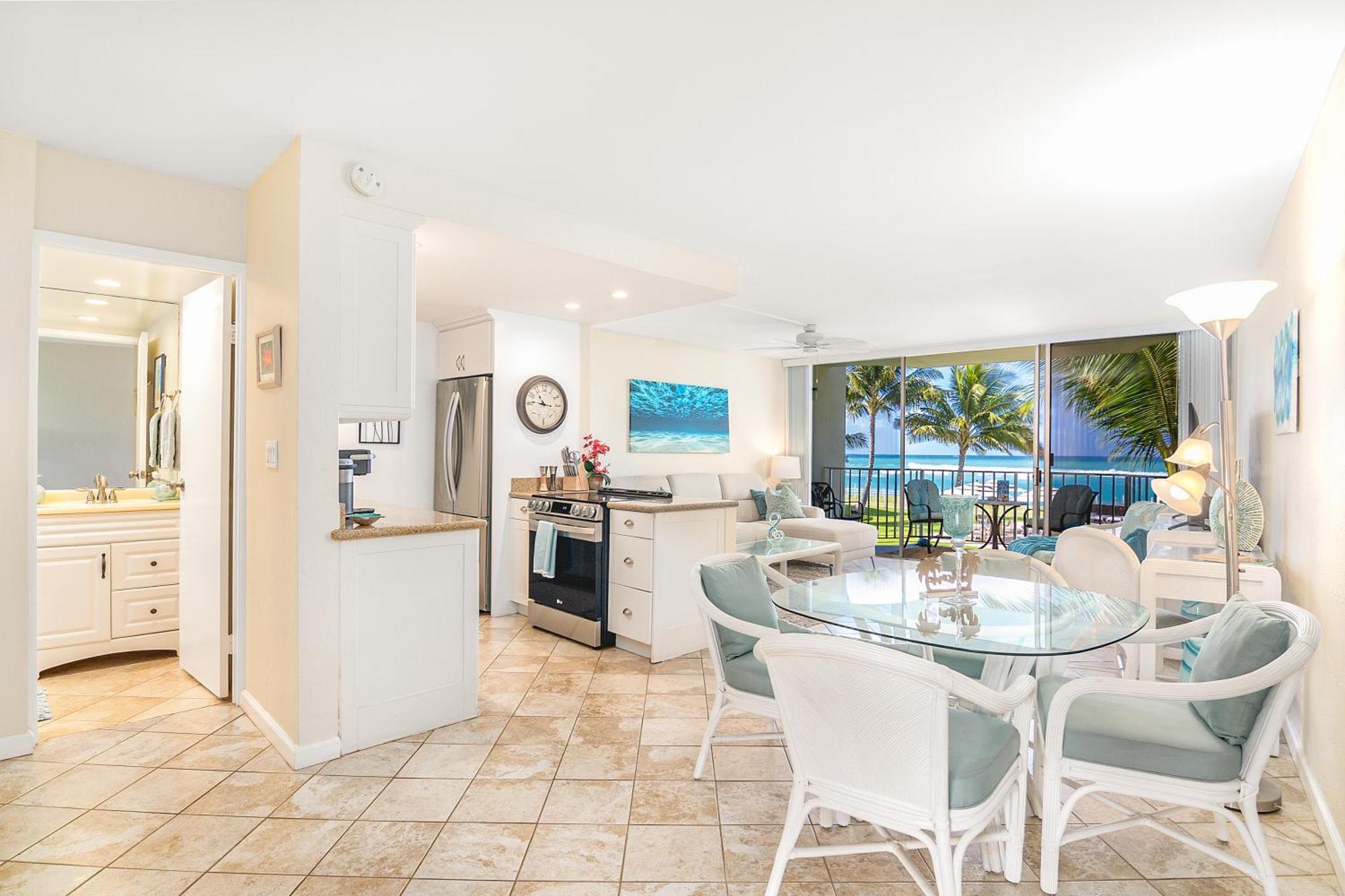 ***Serendipity On The Moana - Legal & Oceanfront - Great For Work & Play!*** Waianae Esterno foto